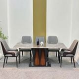  Bàn Ăn Mặt Đá VNT16 