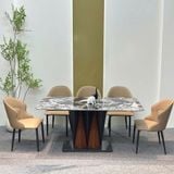  Bàn Ăn Mặt Đá VNT16 