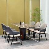  Bàn Ăn Mặt Đá VNT16 