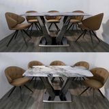  Bàn Ăn Mặt Đá VSBA202 