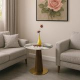  Bàn Cafe Mạ Pha Lê VSCF500 