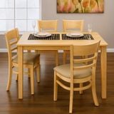  Bàn Ăn Gỗ Cabin HTBA1 