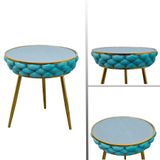  Bàn Trà Mặt Đá Phiến VSW06 