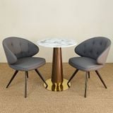  Bàn Cafe Mạ Pha Lê VSCF501 