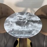  Bàn Cafe Mạ Pha Lê VSCF500 