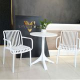  Bộ Bàn Cafe S3055 + Ghế S3046 