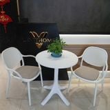  Bộ Bàn Cafe S3055 + Ghế S3061A 