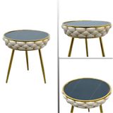  Bàn Trà Mặt Đá Phiến VSW06 