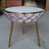  Bàn Trà Mặt Đá Phiến VSW06 