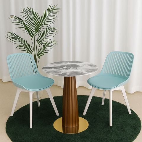  Bộ Bàn Ghế Cafe VSCF500 + VSY616 