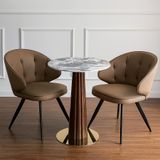  Bộ Bàn Ghế Cafe VSCF500 + VS302 