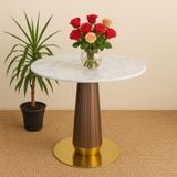  Bàn Cafe Mạ Pha Lê VSCF501 