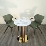  Bàn Cafe Mạ Pha Lê VSCF501 