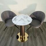  Bàn Cafe Mạ Pha Lê VSCF501 