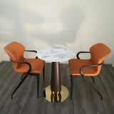  Bàn Cafe Mạ Pha Lê VSCF501 