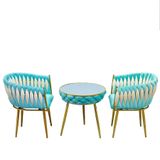  Bàn Trà Mặt Đá Phiến VSW06 