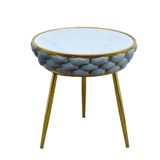  Bàn Trà Mặt Đá Phiến VSW06 