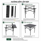  Bàn Camping Gấp Gọn OBCP52 