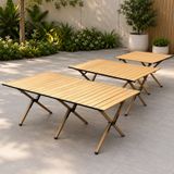  Bàn Camping Gấp Gọn OBCP60 