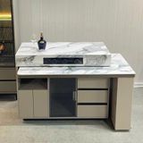  Bàn Đảo Bếp ADT8861 