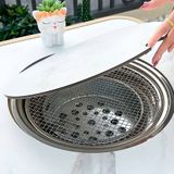  Bộ Bàn Ghế Ban Công Xếp Gọn HSSV02 