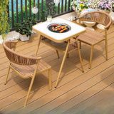  Bộ Bàn Ghế Ban Công Xếp Gọn HSSV02 