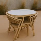  Bộ Bàn Ghế Ban Công Xếp Gọn HSSV01 