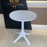  Bộ Bàn Cafe S3055 + Ghế RUG01 