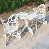  Bộ Bàn Ghế Nhôm Đúc HSBN033 + HSSV022 