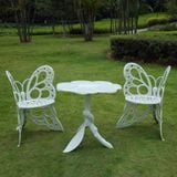  Bộ Bàn Ghế Nhôm Đúc HSBN033 + HSSV022 