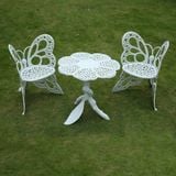  Bàn Sân Vườn Nhôm Đúc HSBN033 