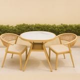  Bộ Bàn Ghế Ban Công Xếp Gọn HSSV01 