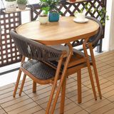  Bộ Bàn Ghế Ban Công Xếp Gọn HSSV01 