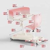  Bộ Bàn Ghế Học Sinh NLZ2802 