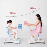  Bộ Bàn Ghế Học Sinh NLZ2802 