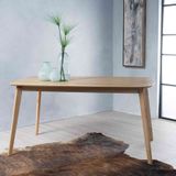  Bàn Ăn Gỗ Lunar HTBA3 