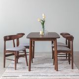  Bàn Ăn Gỗ Lunar HTBA3 