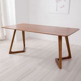  Bàn Ăn Mặt Gỗ Cao Cấp M Scorden HTBA4 