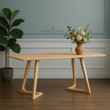  Bàn Ăn Mặt Gỗ Cao Cấp M Scorden HTBA4 