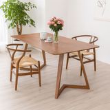  Bàn Ăn Mặt Gỗ Cao Cấp M Scorden HTBA4 