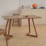  Bàn Ăn Mặt Gỗ Cao Cấp M Scorden HTBA4 