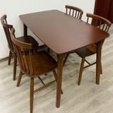  Bàn Ăn Gỗ Mango HTBA2 