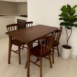  Bàn Ăn Gỗ Mango HTBA2 