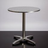  Bàn Tròn Hợp Kim Nhôm DPBV28B 