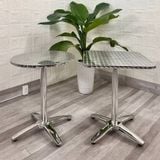  Bàn Tròn Hợp Kim Nhôm DPBV28B 