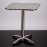  Bàn Vuông Hợp Kim Nhôm DPBV28A 