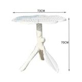  Bàn Sân Vườn Nhôm Đúc HSBN033 