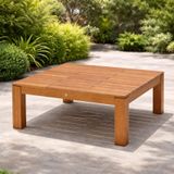  Bàn Ngoài Trời Gỗ Bạch Đàn AM06 