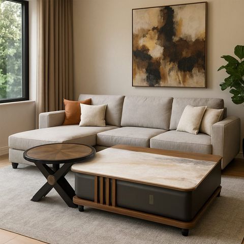  Bàn Trà Cao Cấp ADCT722 