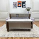  Bàn Trà Mặt Đá AKBT11 